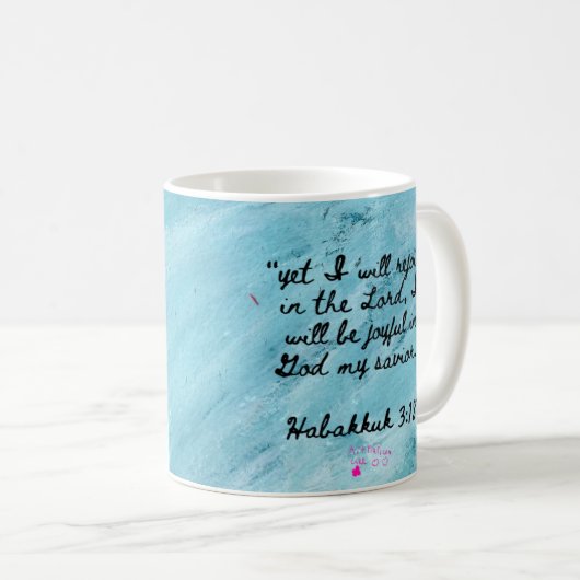 Mug Koffiemok (Voorkant rechts)