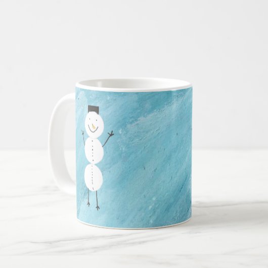 Mug Koffiemok (Voorkant links)