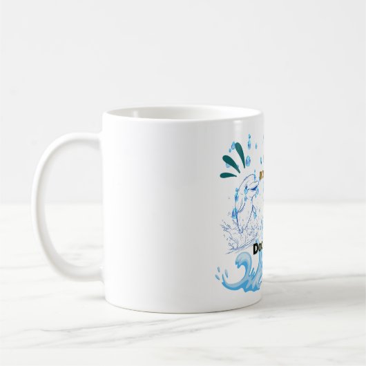 Mug Koffiemok (Links)