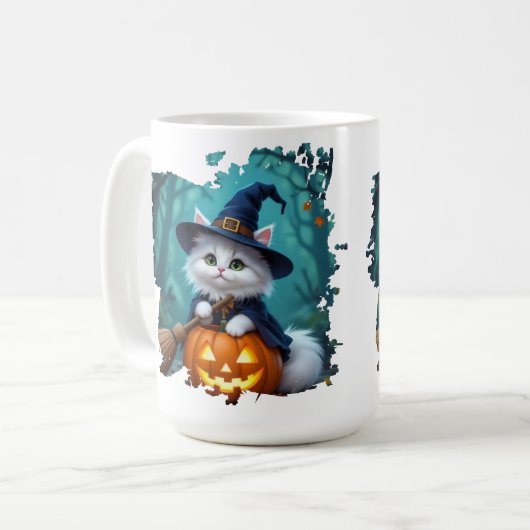 Mug Koffiemok (Voorkant links)