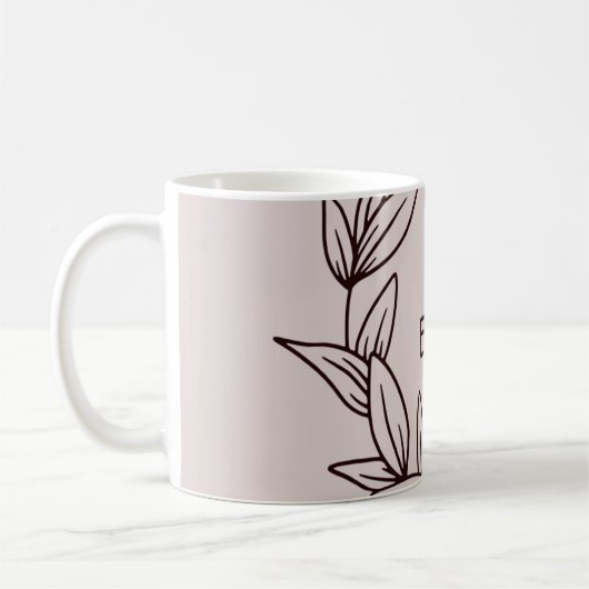 Mug Koffiemok (Links)