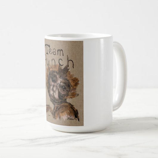 Mug Koffiemok (Voorkant rechts)