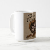 Mug Koffiemok (Voorkant links)