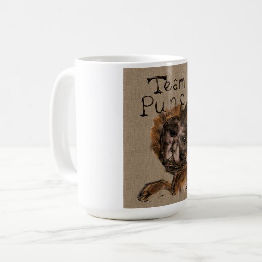 Mug Koffiemok (Voorkant links)