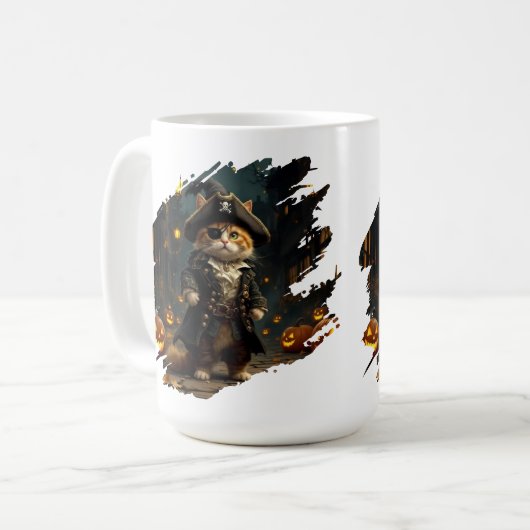 Mug Koffiemok (Voorkant links)