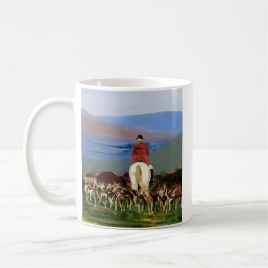 Mug Koffiemok (Links)