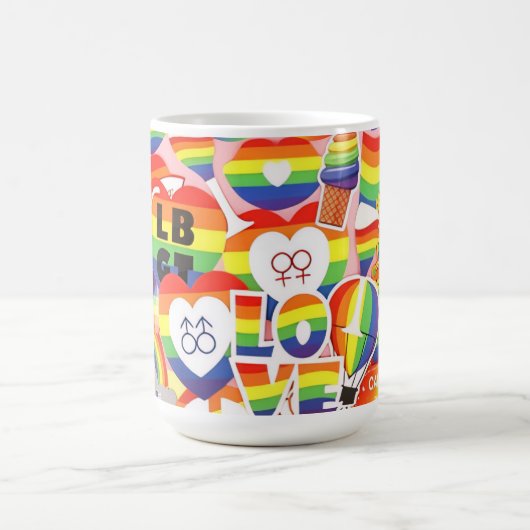 Mug Koffiemok (Center)