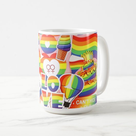 Mug Koffiemok (Voorkant rechts)