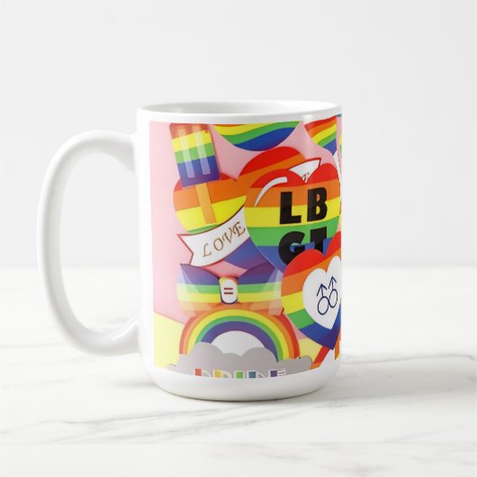 Mug Koffiemok (Links)