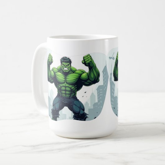 Mug Koffiemok (Voorkant links)