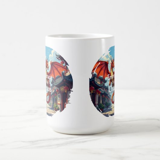 Mug Koffiemok (Center)