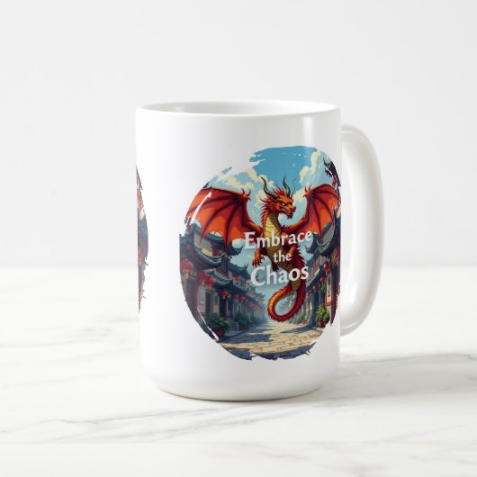 Mug Koffiemok (Voorkant rechts)