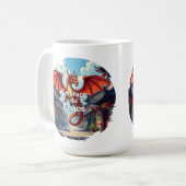 Mug Koffiemok (Voorkant links)