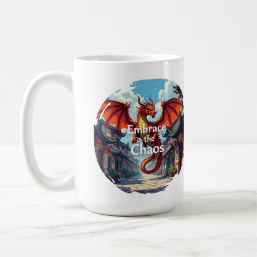 Mug Koffiemok (Links)