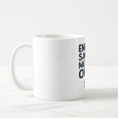 Mug Koffiemok (Links)