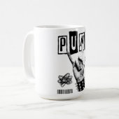 Mug Koffiemok (Voorkant links)