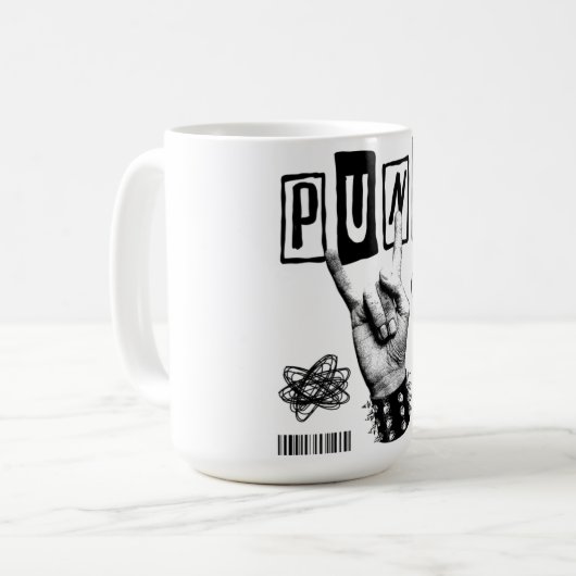 Mug Koffiemok (Voorkant links)