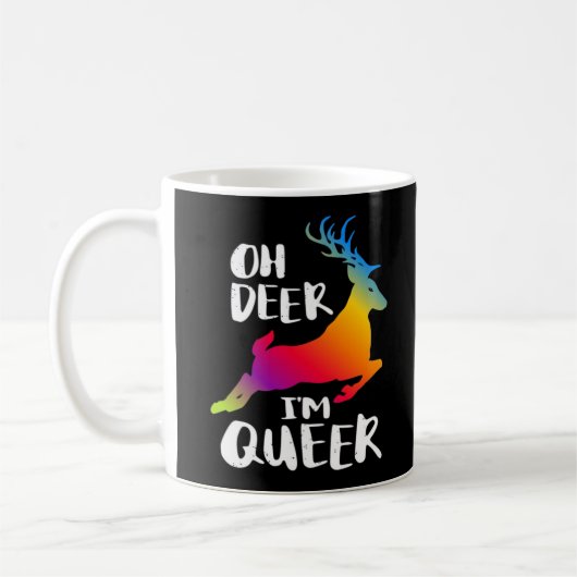 Mug Koffiemok (Links)