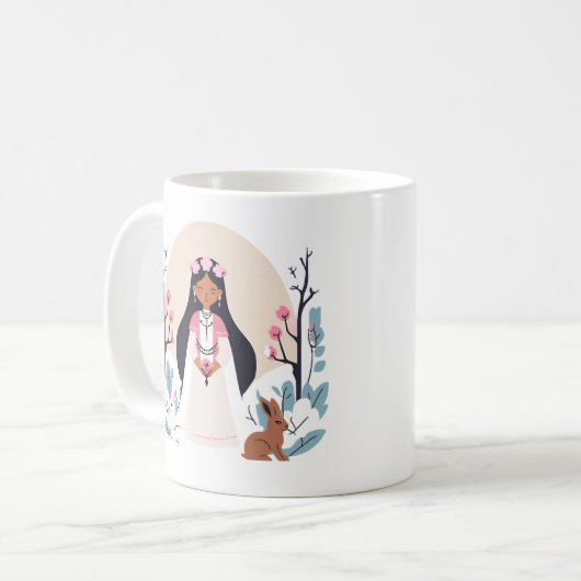 Mug Koffiemok (Voorkant links)