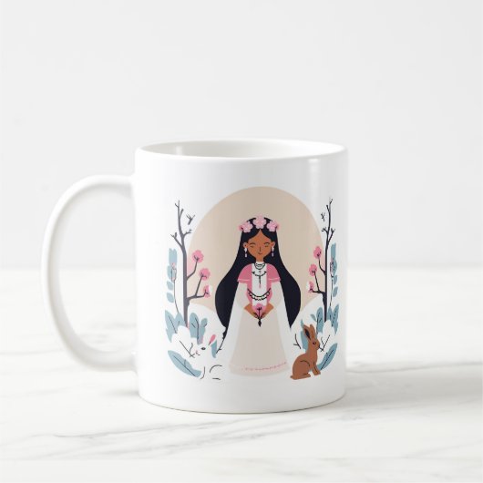 Mug Koffiemok (Links)