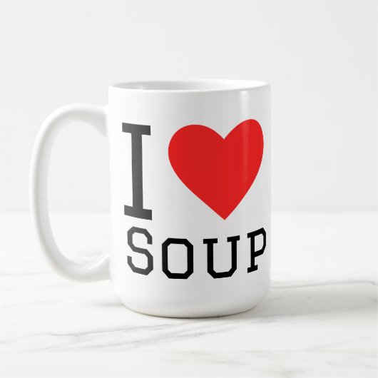 Mug Koffiemok (Links)