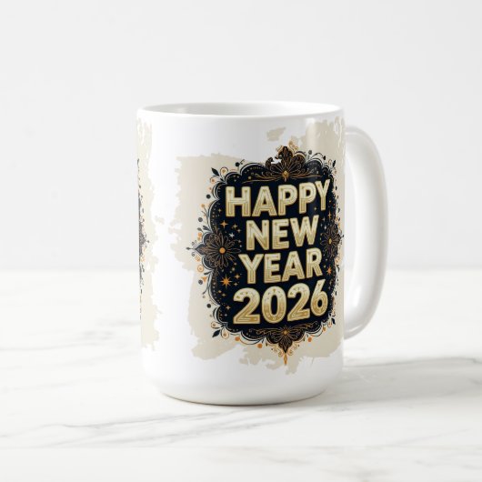 Mug Koffiemok (Voorkant rechts)