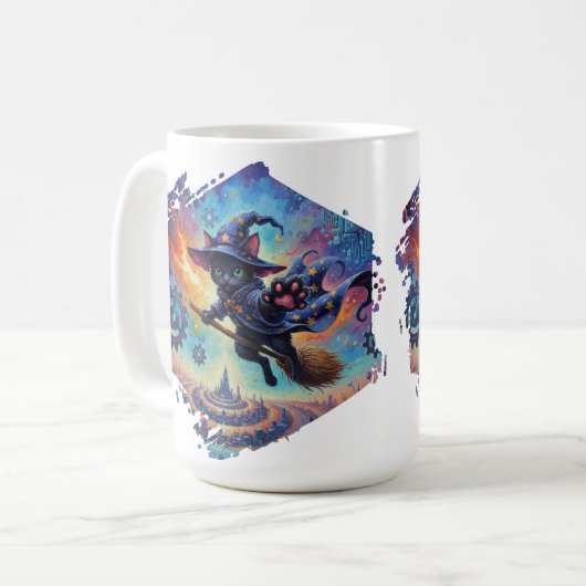 Mug Koffiemok (Voorkant links)