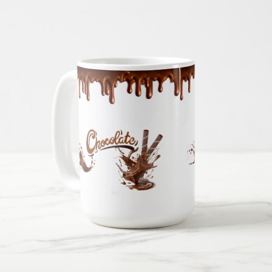 Mug Koffiemok (Voorkant links)