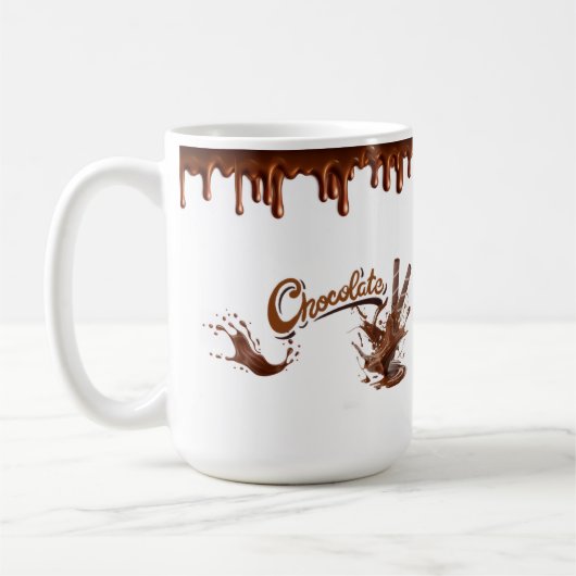 Mug Koffiemok (Links)