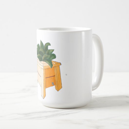 Mug Koffiemok (Voorkant rechts)