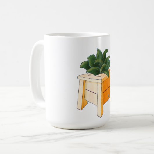 Mug Koffiemok (Voorkant links)