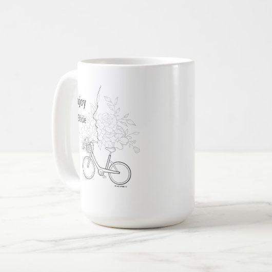 MUG KOFFIEMOK (Voorkant links)