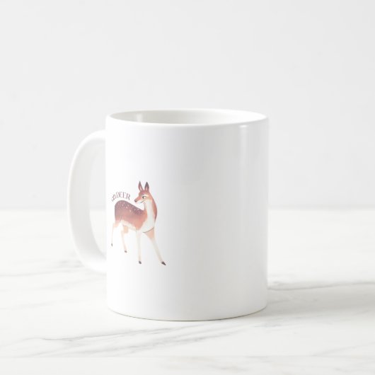 Mug Koffiemok (Voorkant links)