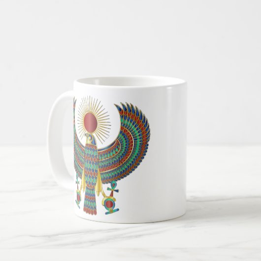 Mug Koffiemok (Voorkant links)