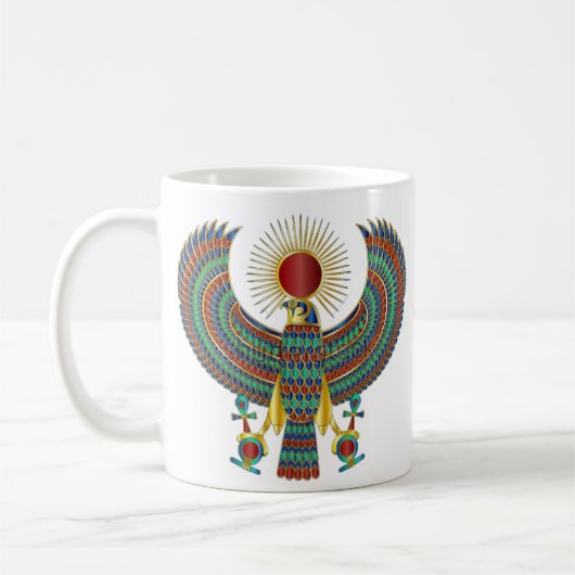 Mug Koffiemok (Links)