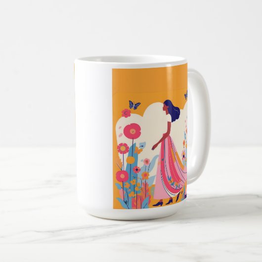 Mug Koffiemok (Voorkant rechts)