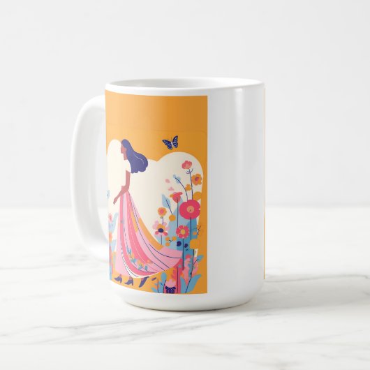 Mug Koffiemok (Voorkant links)