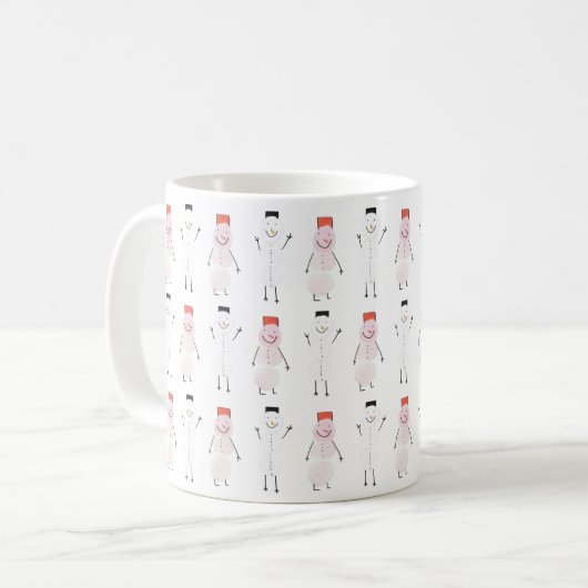 Mug Koffiemok (Voorkant links)