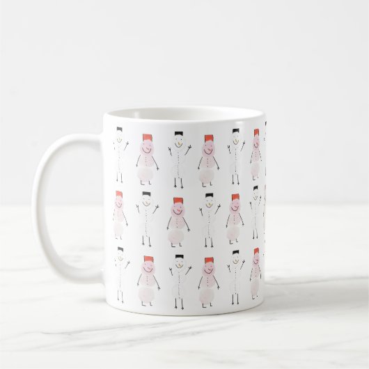 Mug Koffiemok (Links)