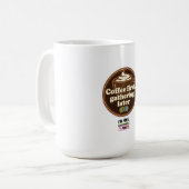 Mug Koffiemok (Voorkant links)