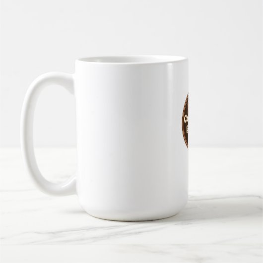 Mug Koffiemok (Links)