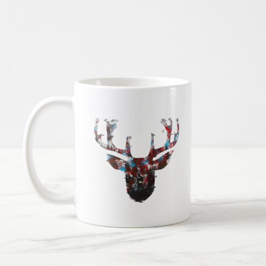 Mug Koffiemok (Links)