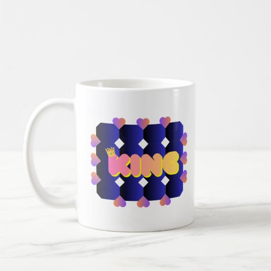 Mug Koffiemok (Links)