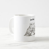 Mug Koffiemok (Voorkant links)