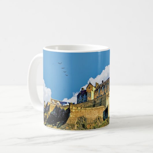 Mug Koffiemok (Voorkant links)