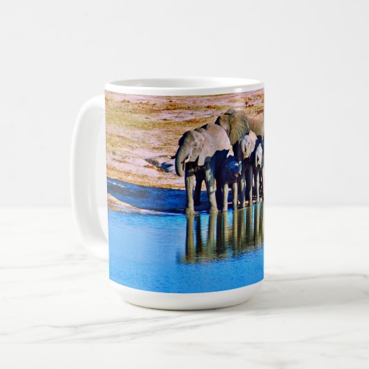 Mug Koffiemok (Voorkant links)