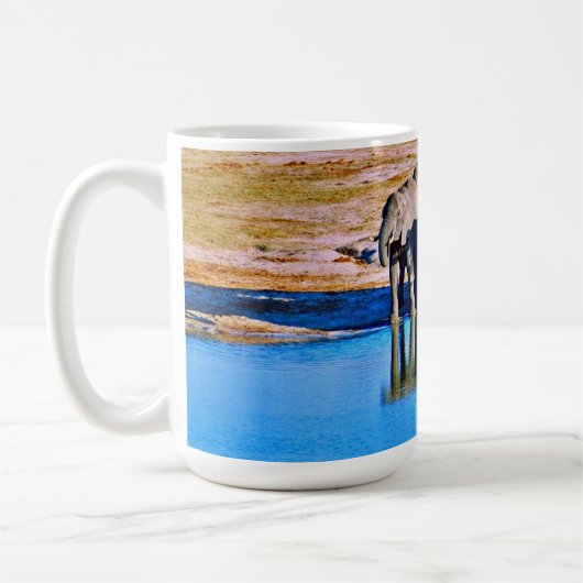 Mug Koffiemok (Links)