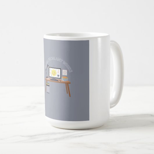 Mug Koffiemok (Voorkant rechts)