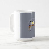 Mug Koffiemok (Voorkant links)