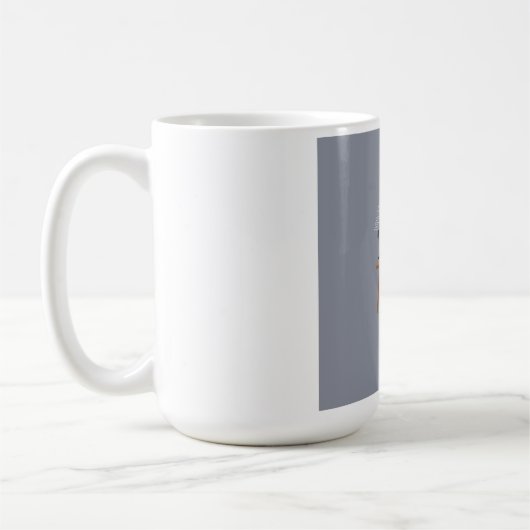 Mug Koffiemok (Links)